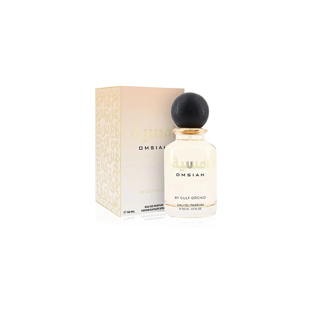 Omsiah | Eau De Parfum 110ml | by Gulf Orchid - Image 2