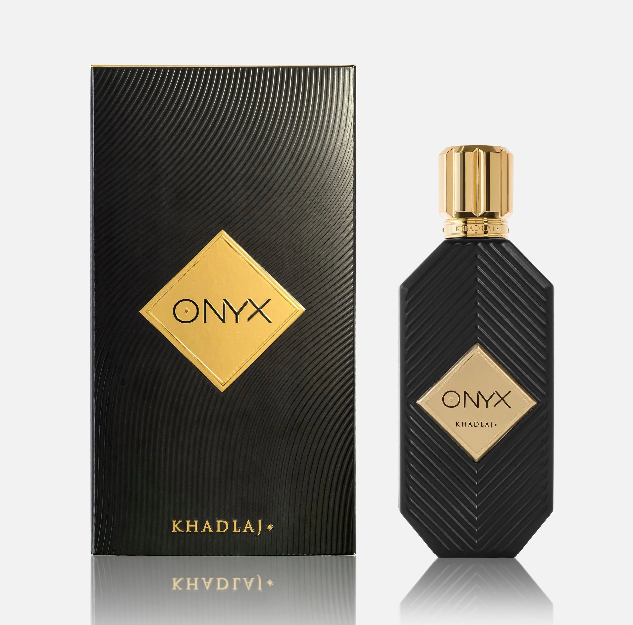 Onyx Gold by Khadlaj – Powerful men's Eau de Parfum – 100 ml - Image 2
