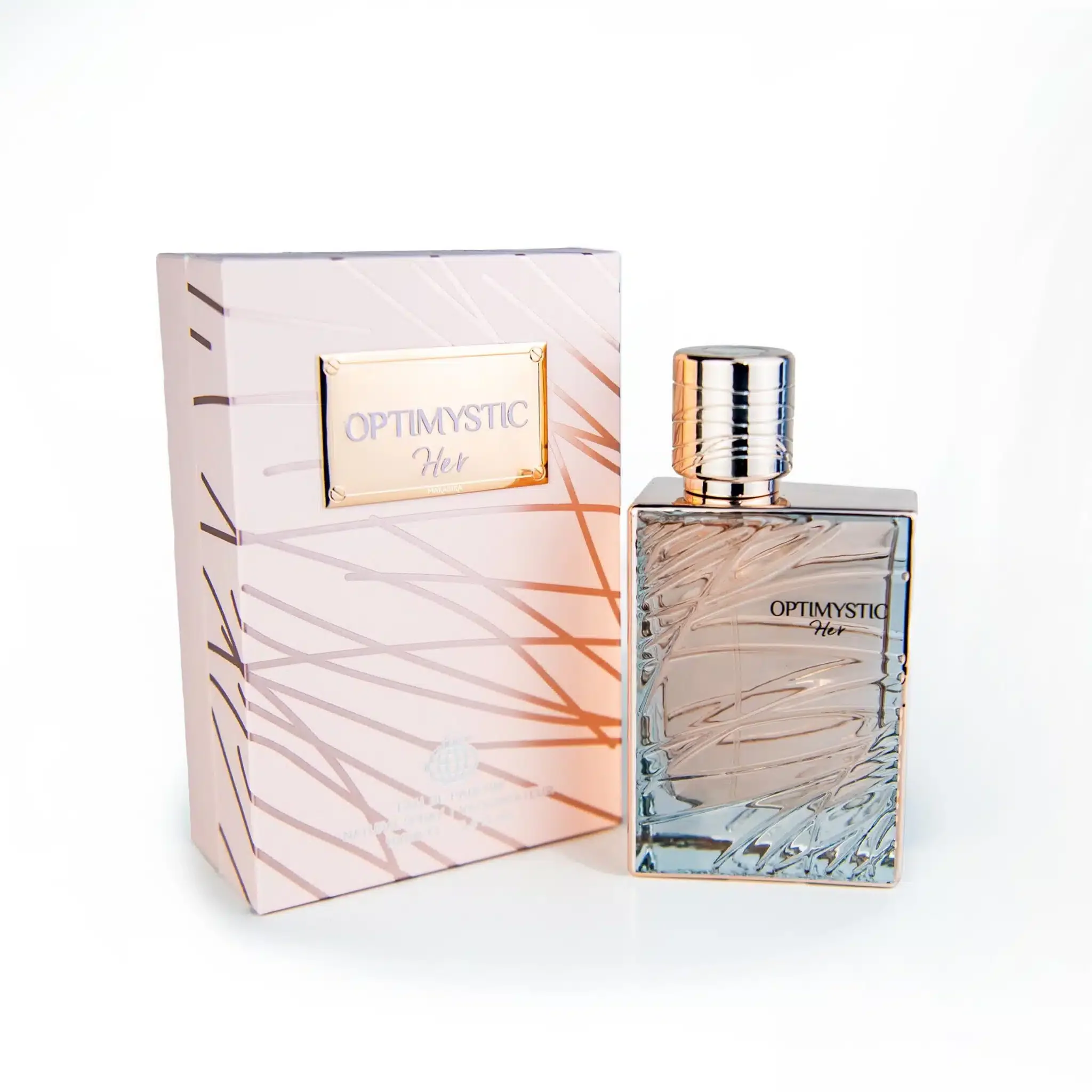 Optimystic Her Eau De Parfum 100ml – Fragrance World