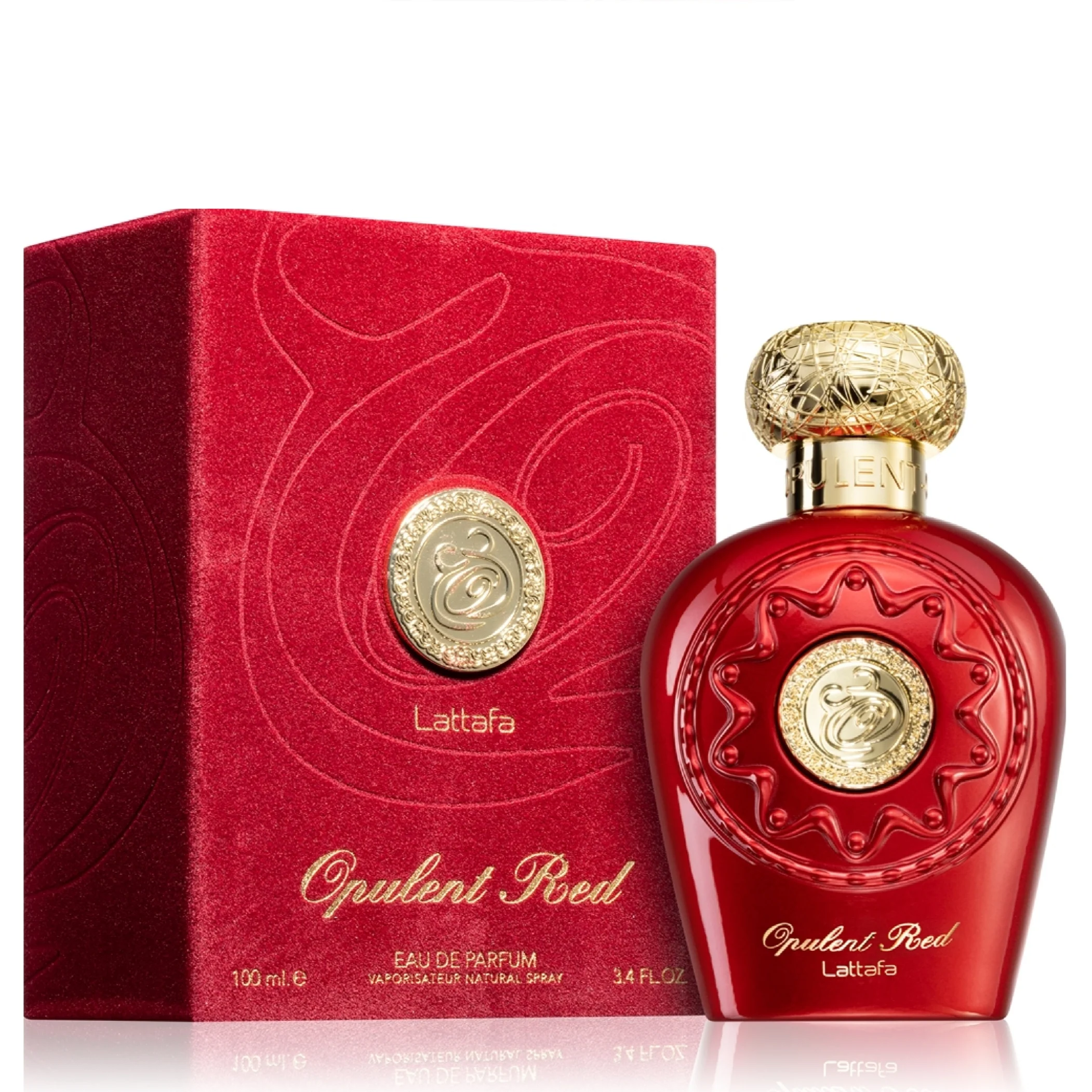 Lattafa - Opulent Red - 100ml - Image 2