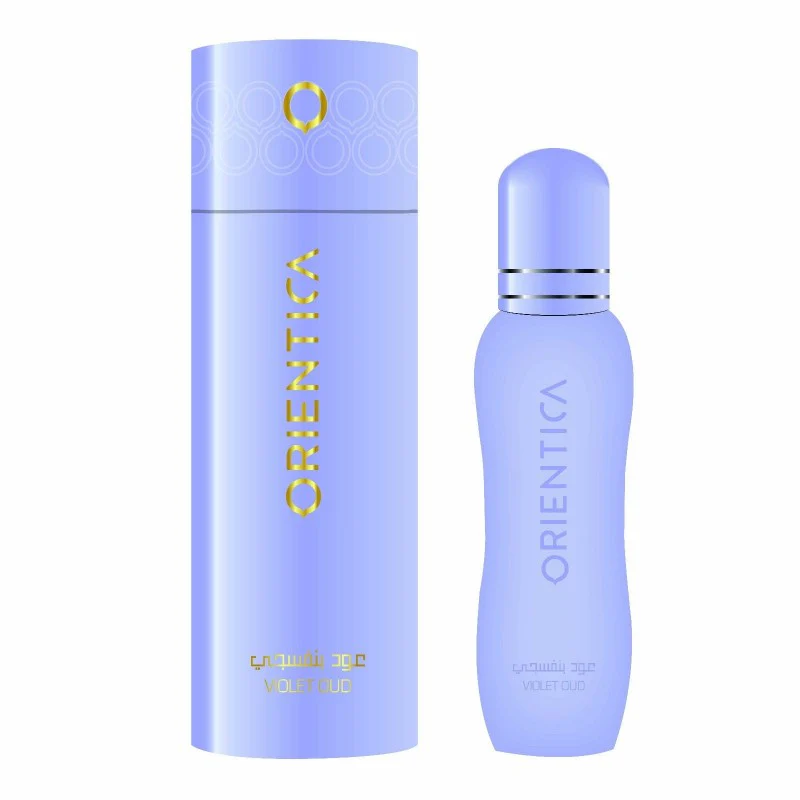 Orientica - Violet Oud - 6ml