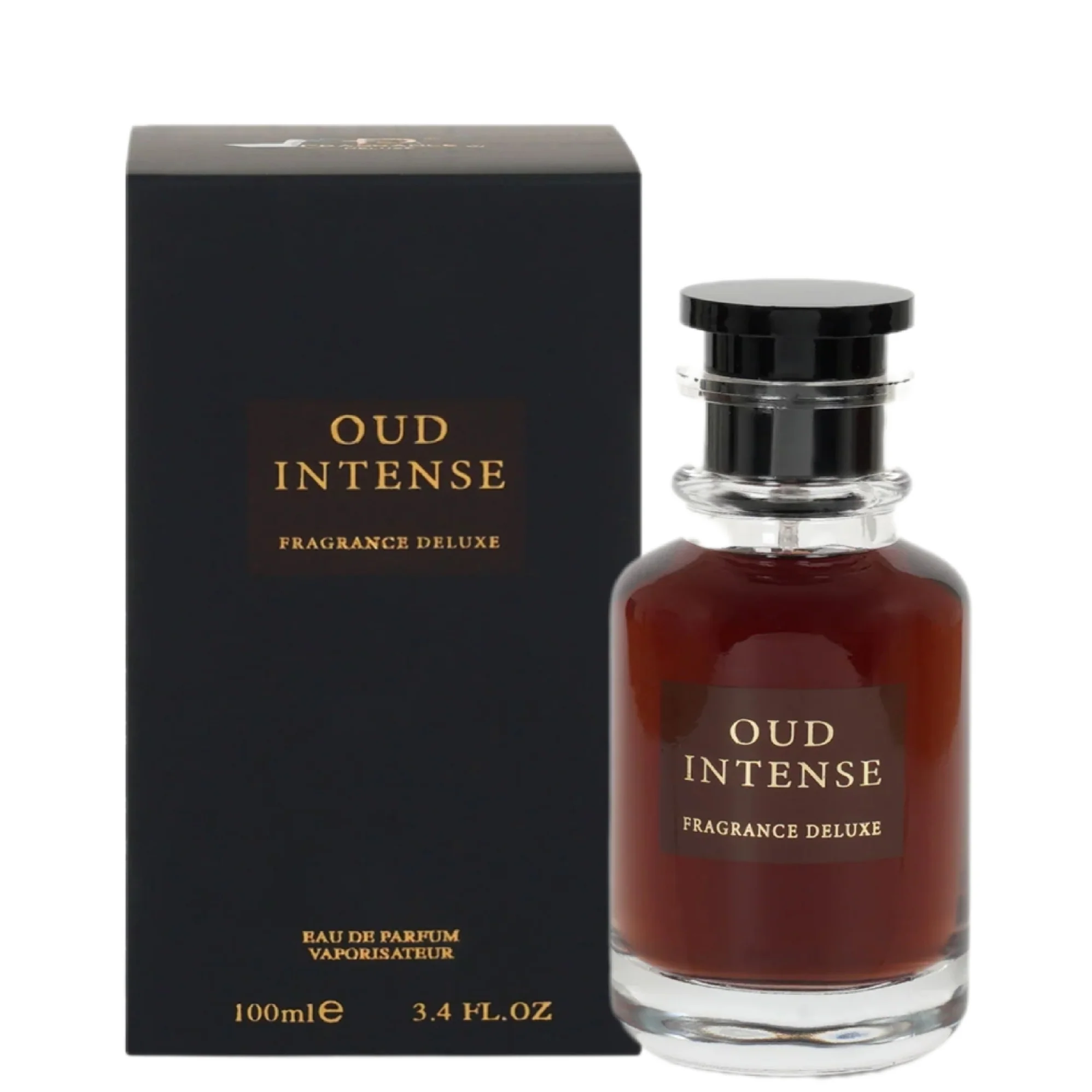 Fragrance Deluxe - Oud Intense - 100ml - Image 2