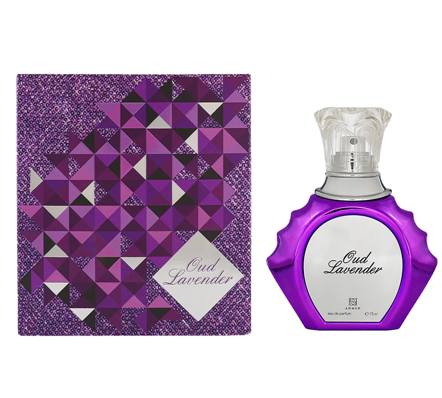 Oud Lavender Ahmed Al Maghribi - Image 2