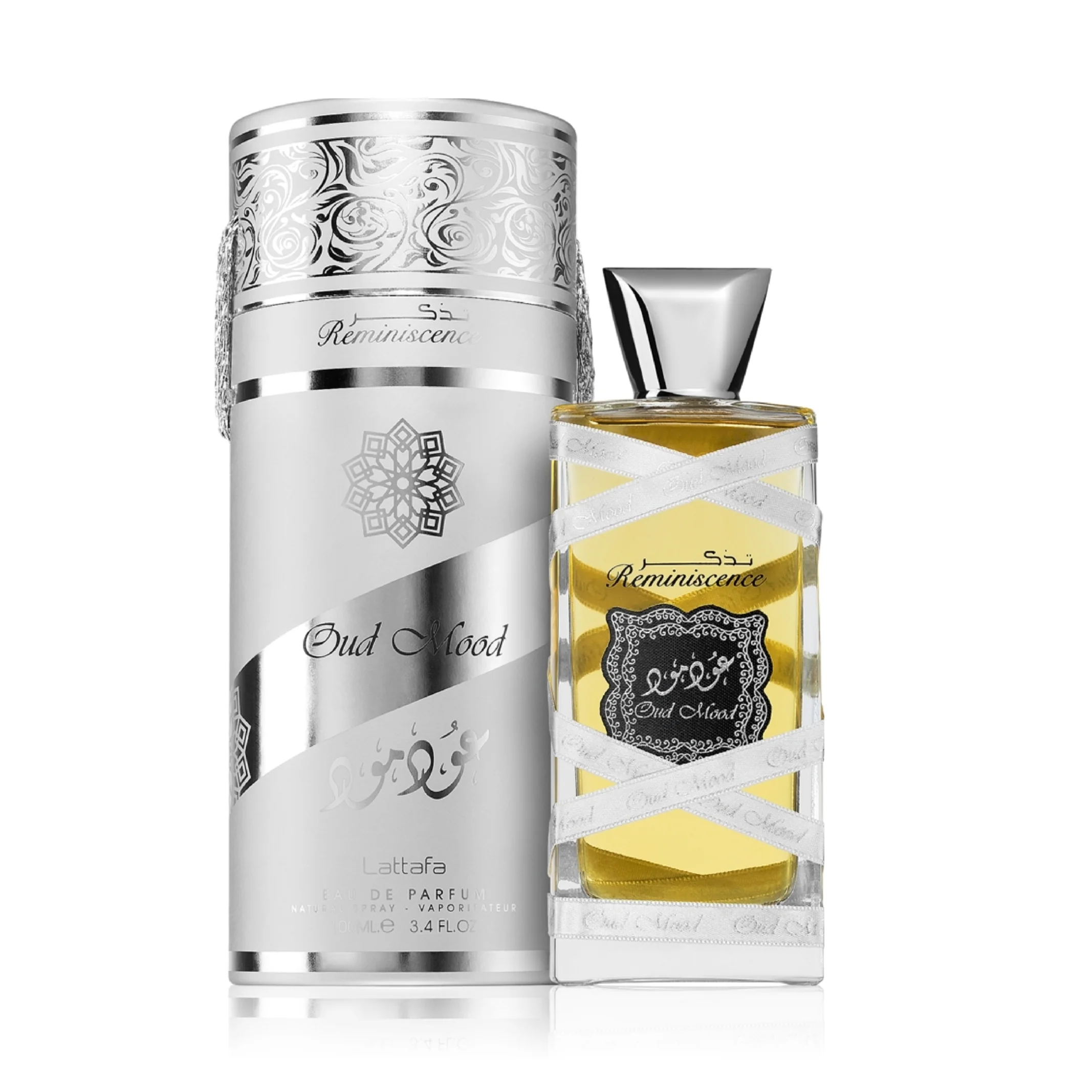 Lattafa - Oud Mood Reminiscence - 100ml - Image 2