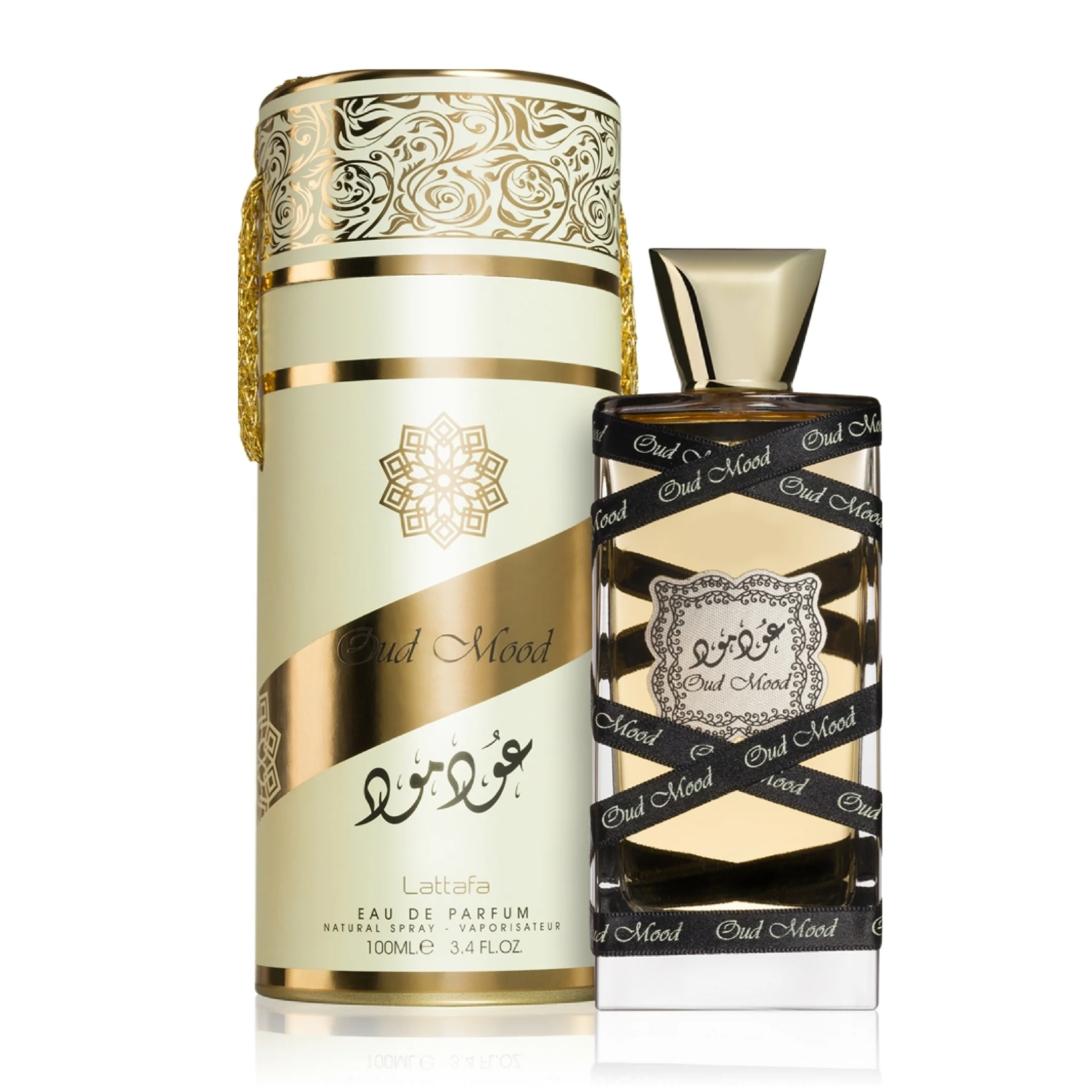 Lattafa - Oud Mood - 100ml - Image 2