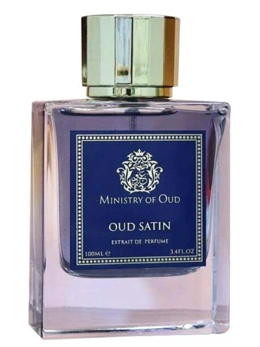 Oud Satin Ministry of Oud for women and men - Image 2