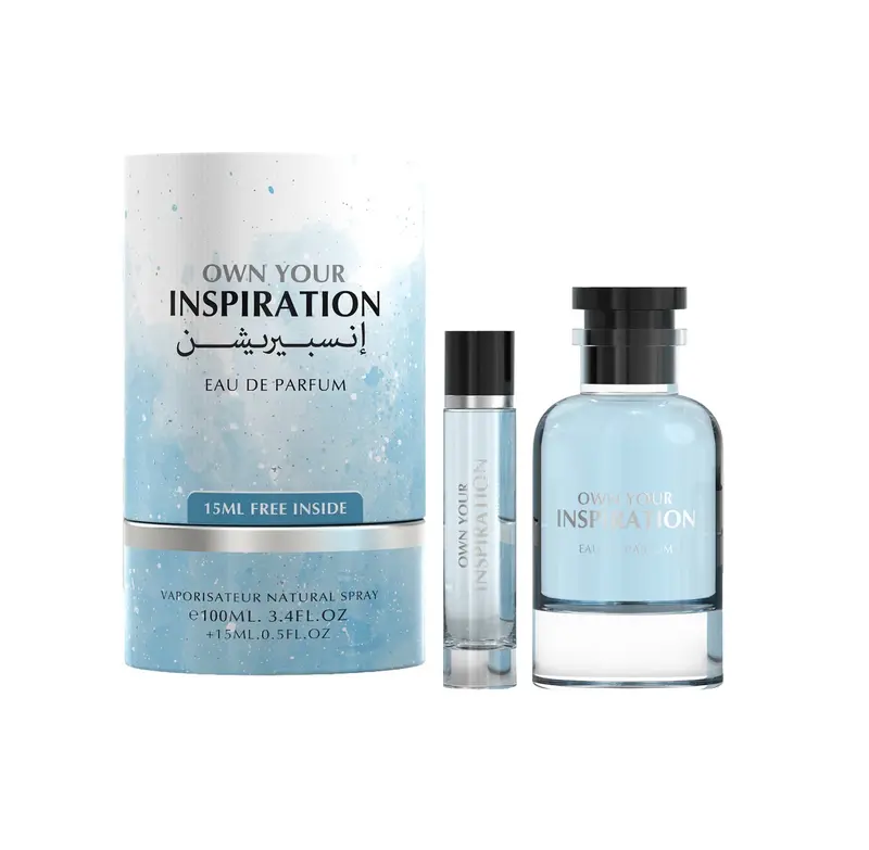 Own Your Inspiration Eau De Parfum 100ml + 15ml Free Inside - Image 2