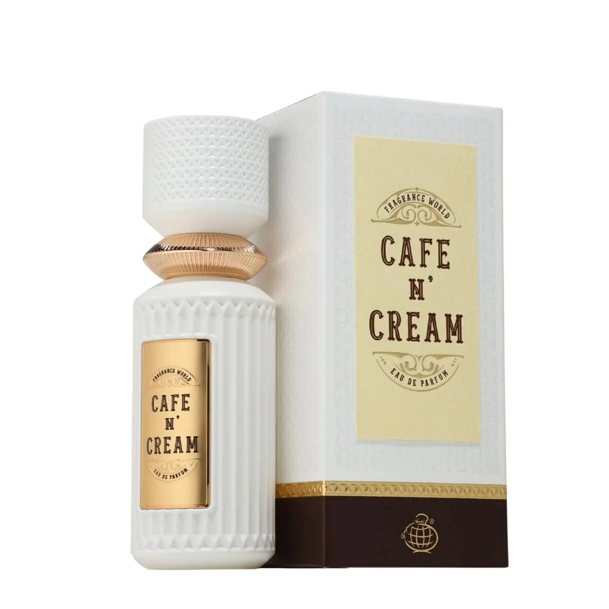 Fragrance World - Cafe N Cream - 100ml - Image 2