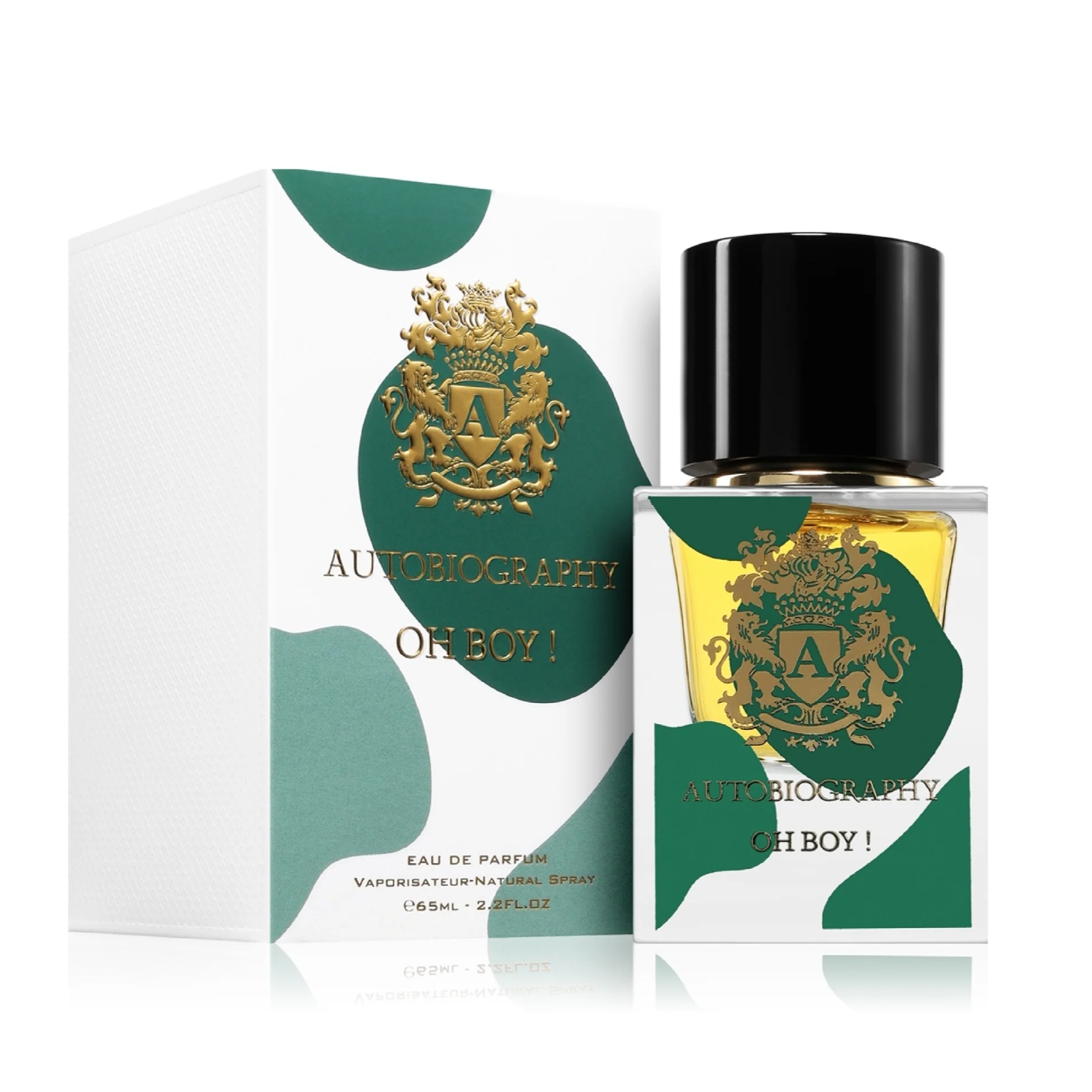 Paris Corner - Autobiography Oh Boy - 65ml - Image 2