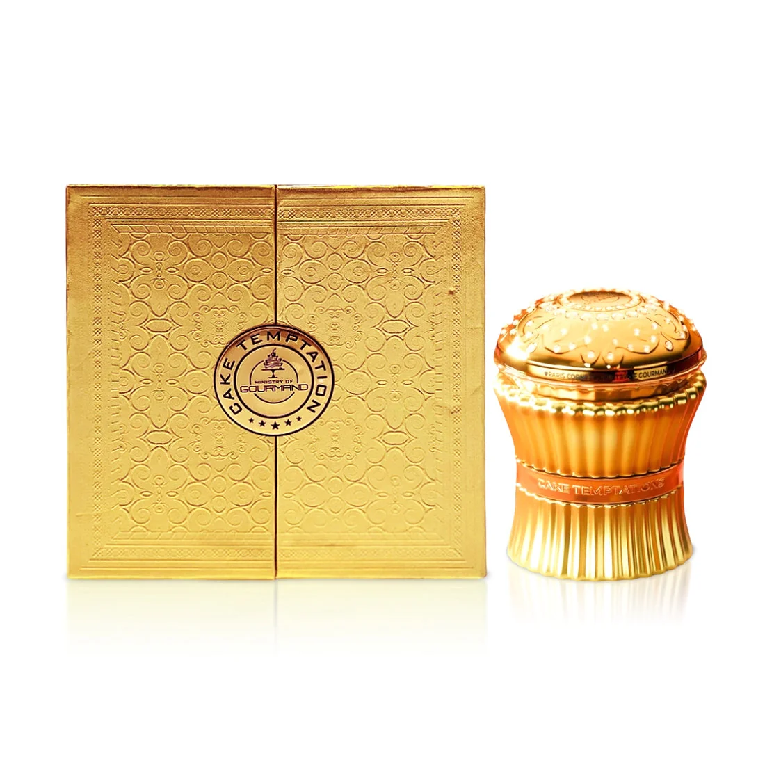Paris Corner - Cake Temptation - 100ml - Image 2