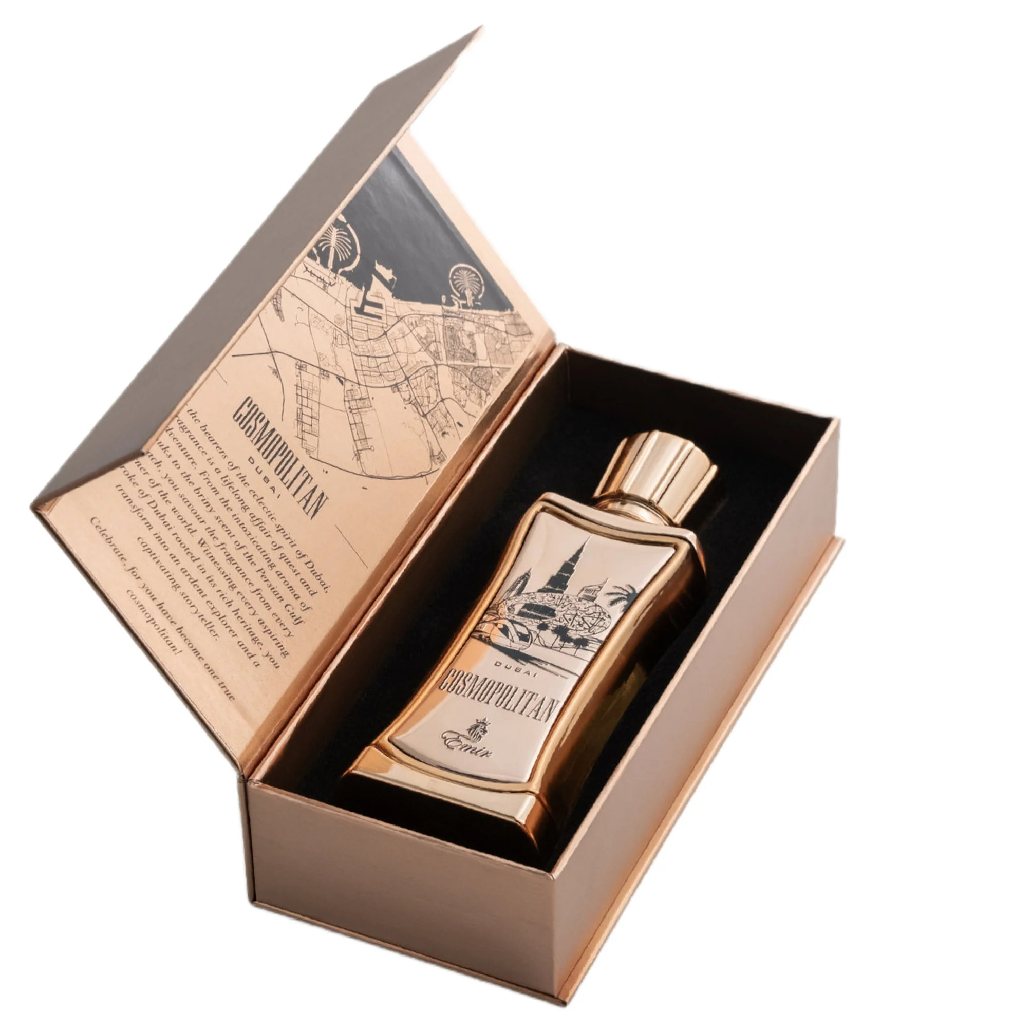 Emir - Cosmopolitan Dubai - 100ml - Image 2
