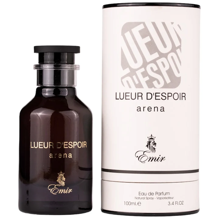 Paris Corner - Emir Lueur D’Espoir Arena - 100ml - Image 2