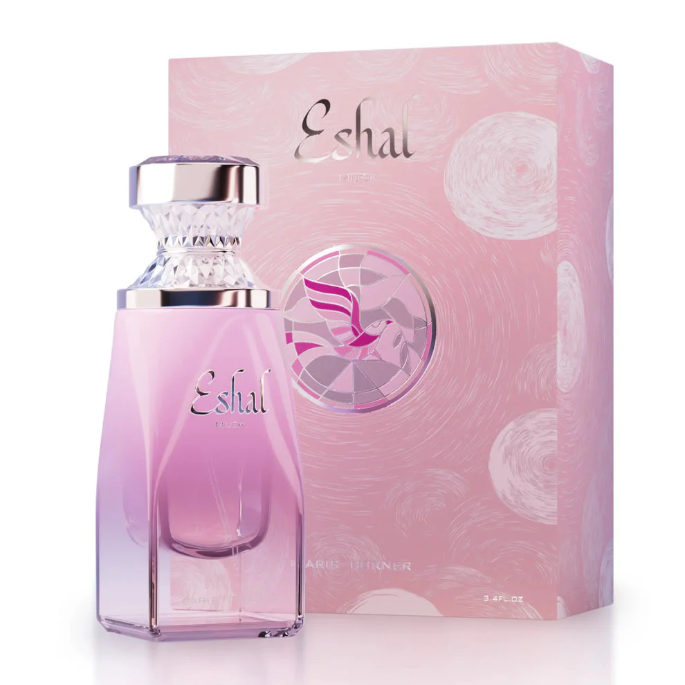 Paris Corner Eshal Musk Perfume 100ml EDP Paris Corner - Image 2