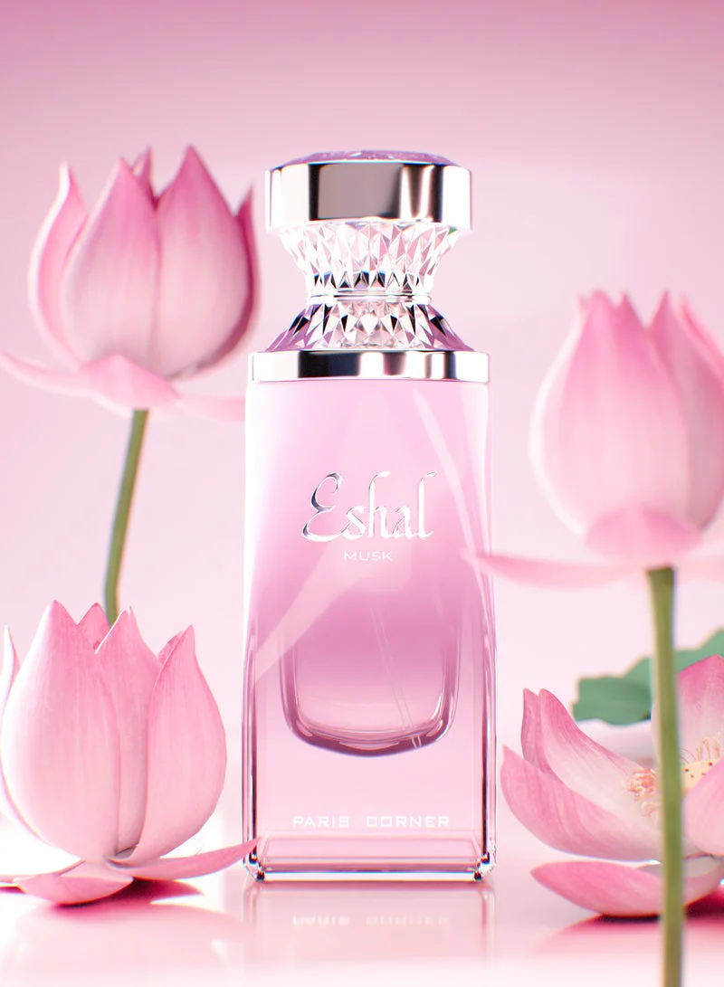 Paris Corner Eshal Musk Perfume 100ml EDP Paris Corner - Image 3