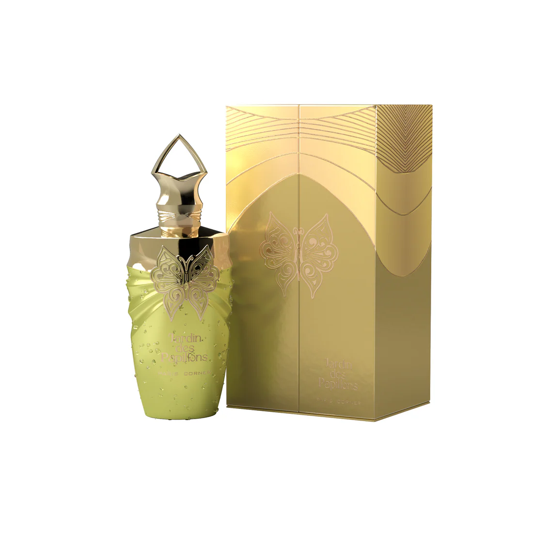 Paris Corner - Jardin des Papillons - 100ml - Image 2