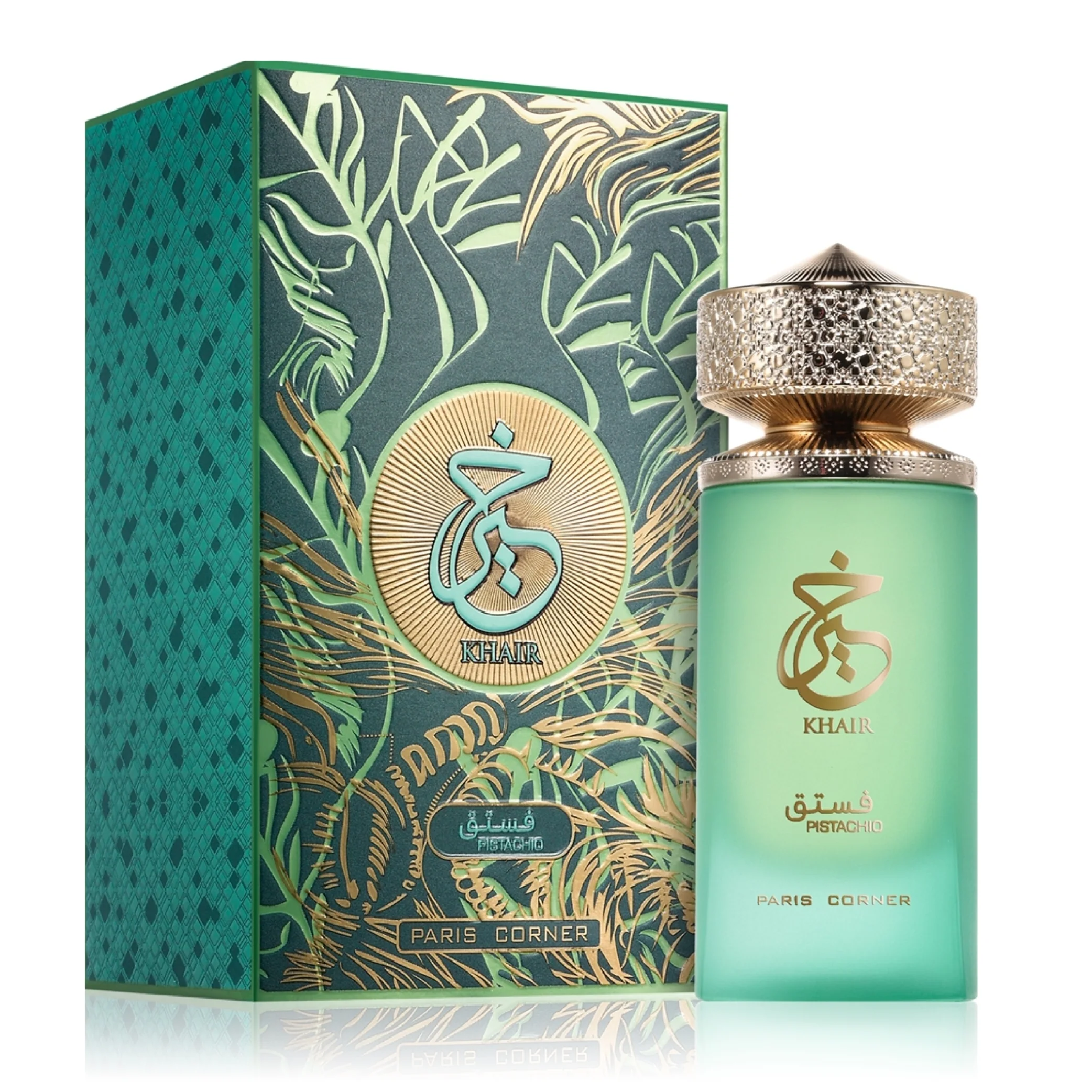 Paris Corner - Khair Pistachio - 100ml - Image 2