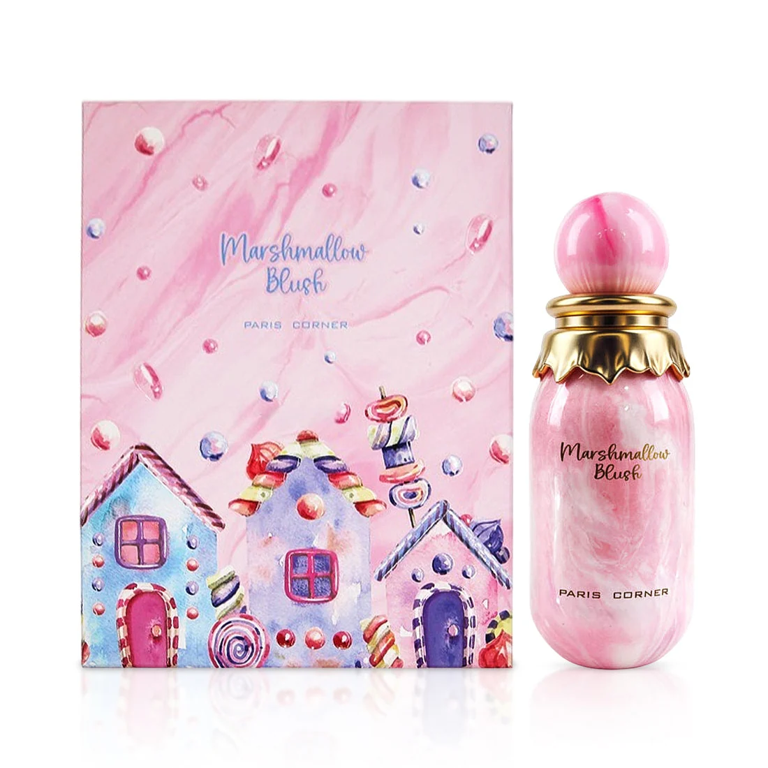 Paris Corner - Marshmallow Blush - 100ml - Image 2