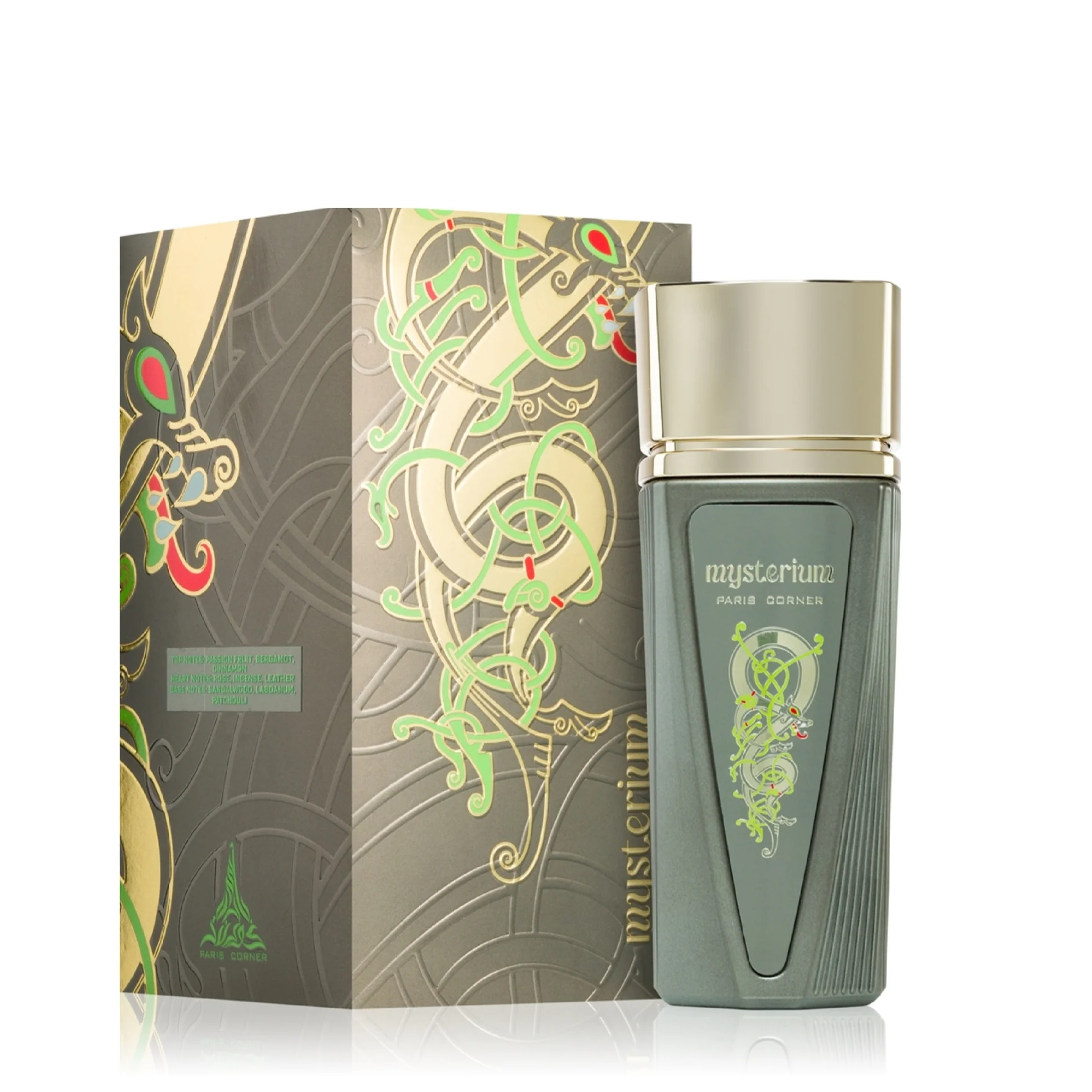 Paris Corner - Mysterium - 100ml - Image 2