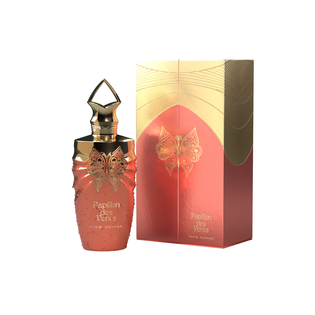 Paris Corner - Papillon des Vents - 100ml - Image 2