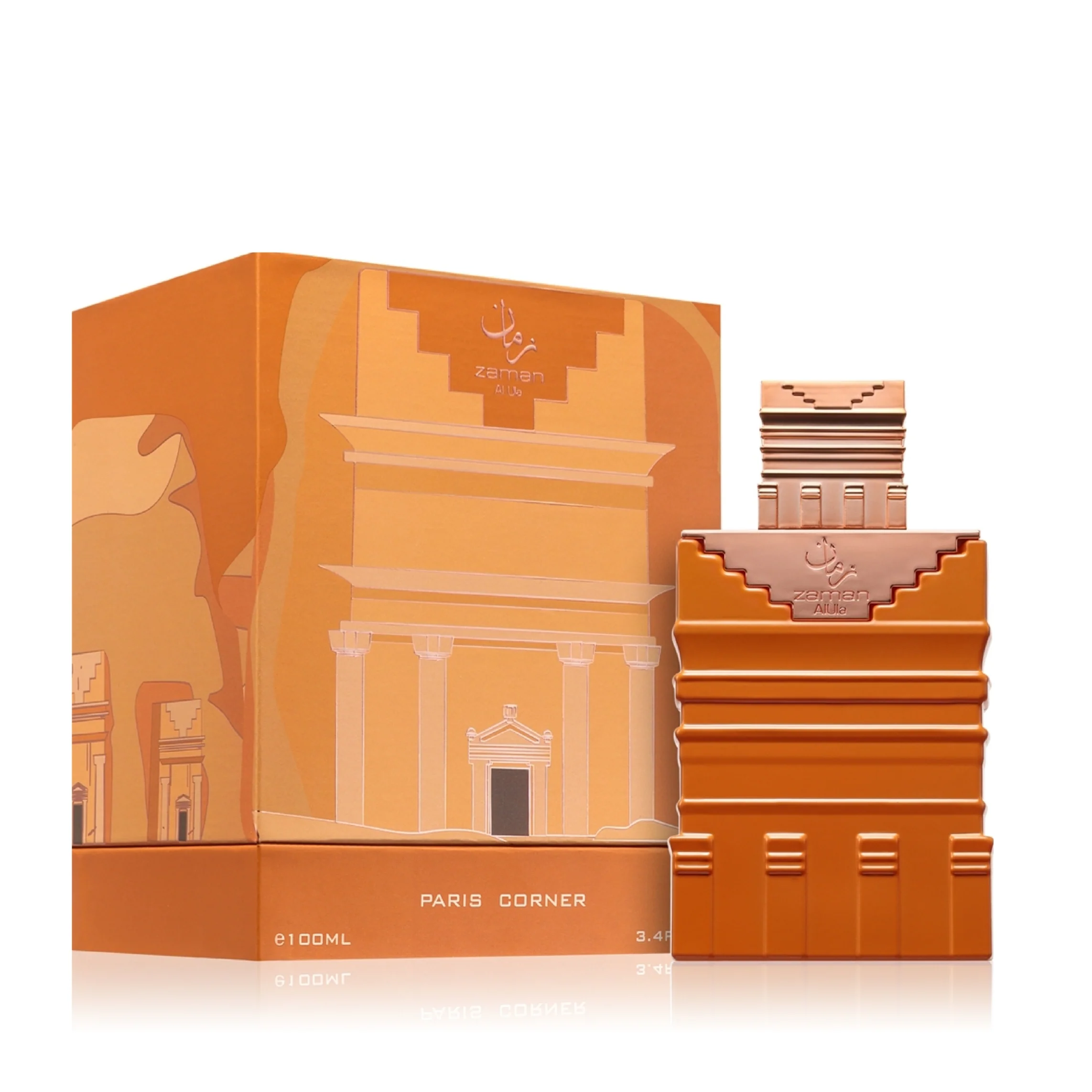 Paris Corner - Zaman Al Ula - 100ml - Image 2