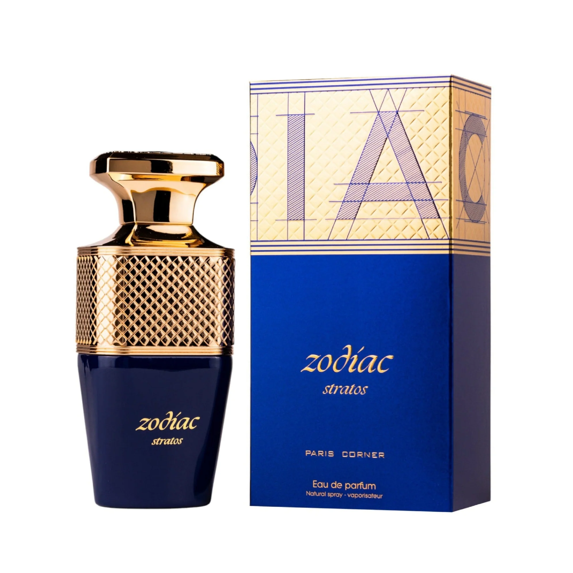 Paris Corner - Zodiac Stratos - 100ml - Image 2