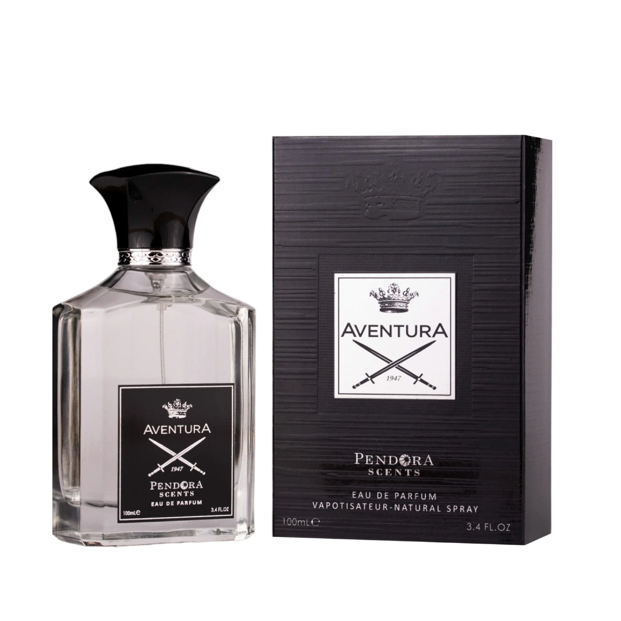 Pendora Scents - Aventura -100ml - Image 2