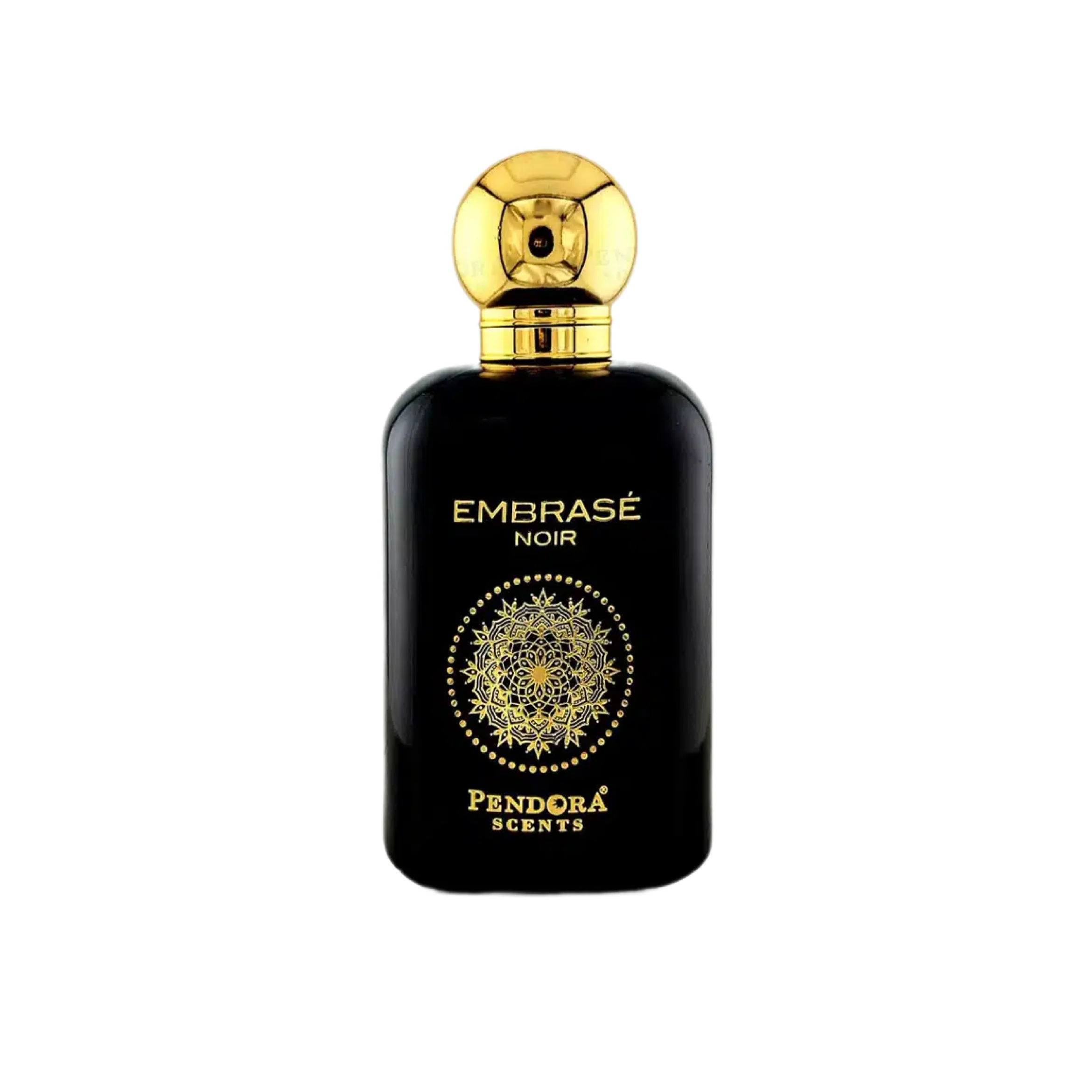 Pendora Scents - Embrasé Noir - 100ml