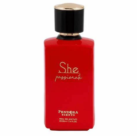 Pendora Scents She Passionate 100 ml Eau De Parfum Fresh scent - Image 2