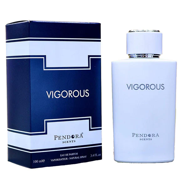 Pendora Scents Vigorous 100 ml Eau De Parfum Fresh scent - Image 2