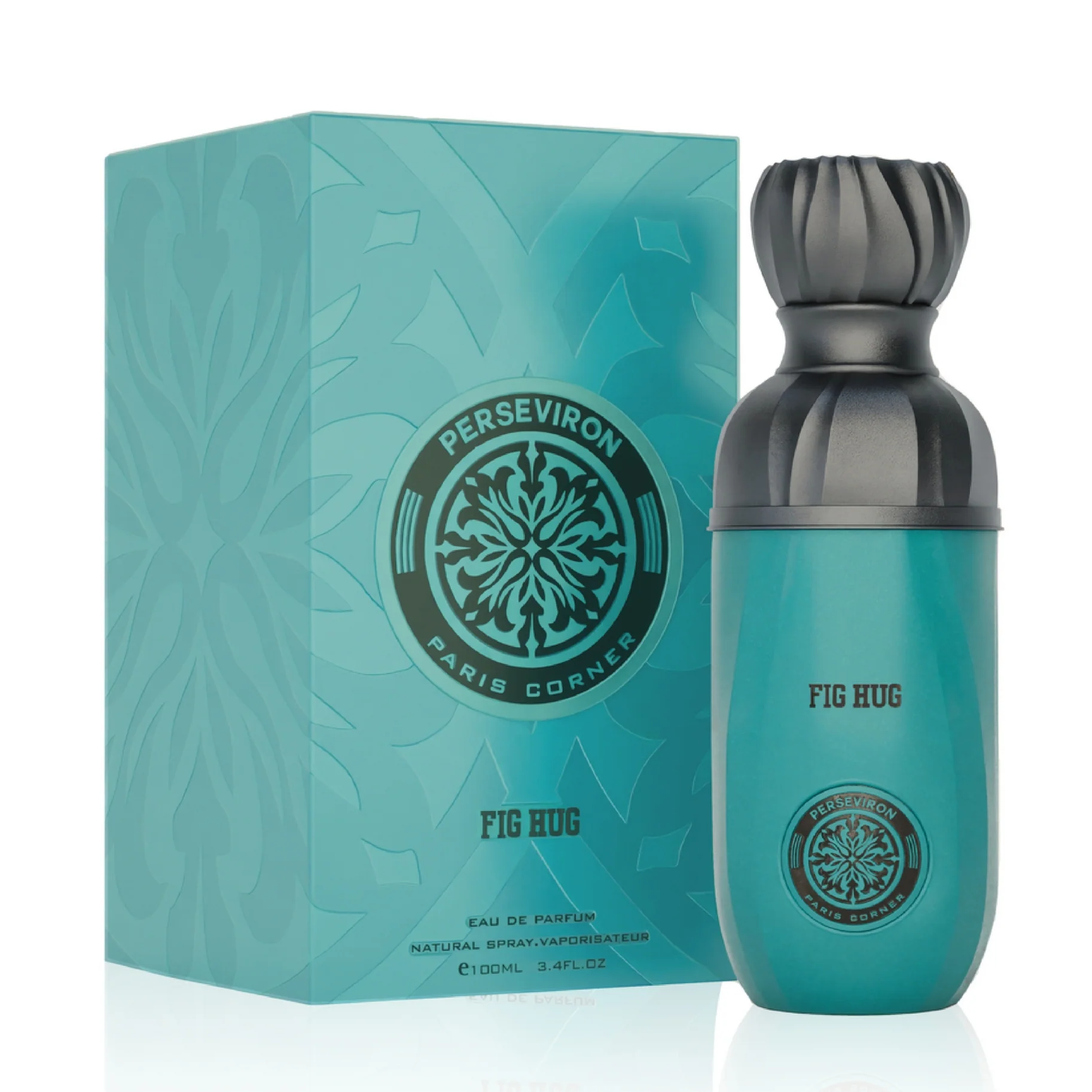 Paris Corner - Fig Hug - 100ml EDP - Image 2