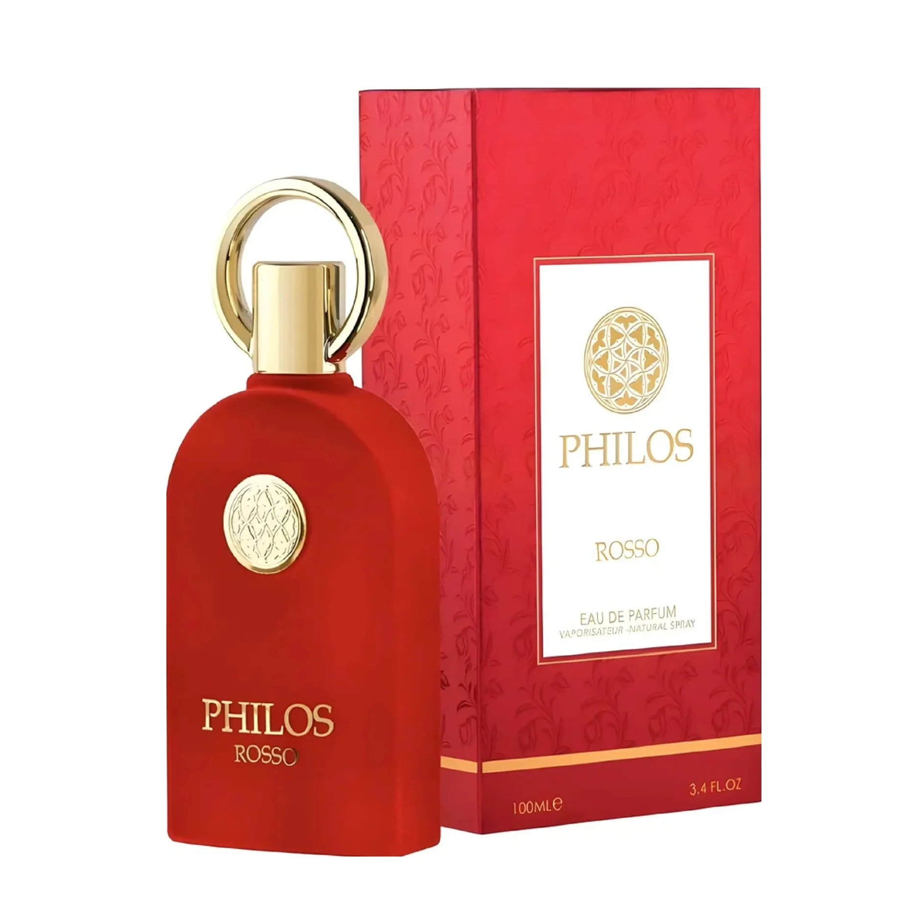 Maison Alhambra - Philos Rosso - 100ml - Image 2