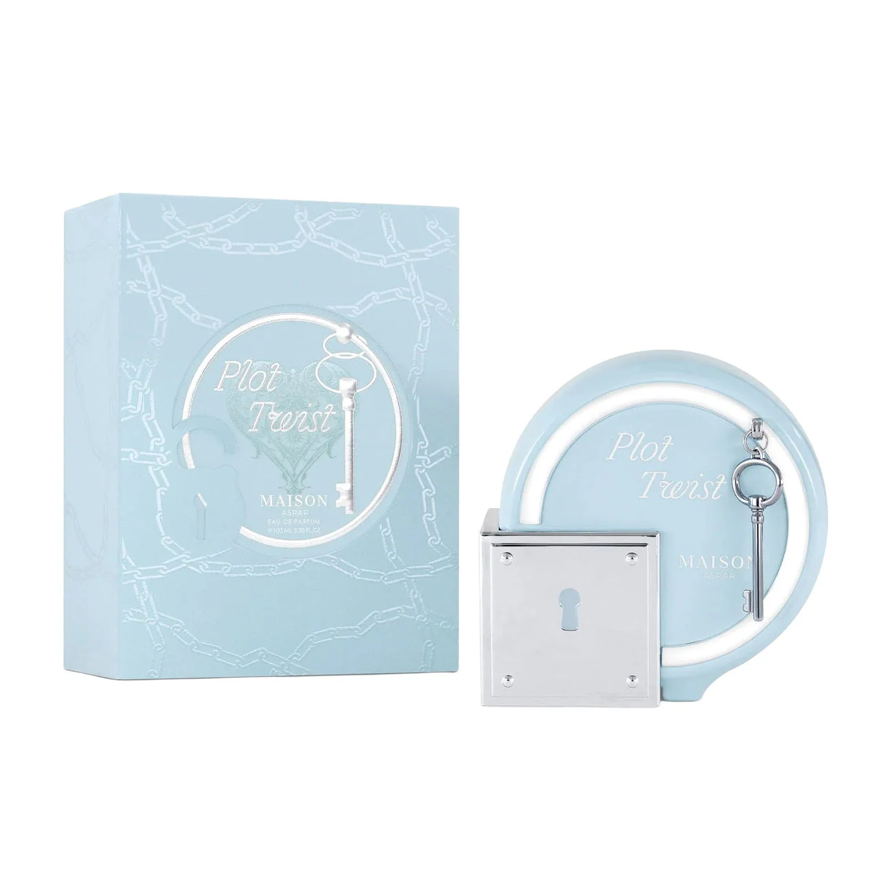 Plot Twist Eau de Parfum 100ml by Maison Asrar - Women Perfume - EDP - 100ml