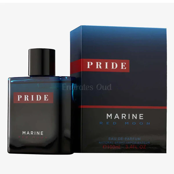 Pride Marine Red Moon by Fragrance World(inspired by Luna Rosa ocean) - Image 2