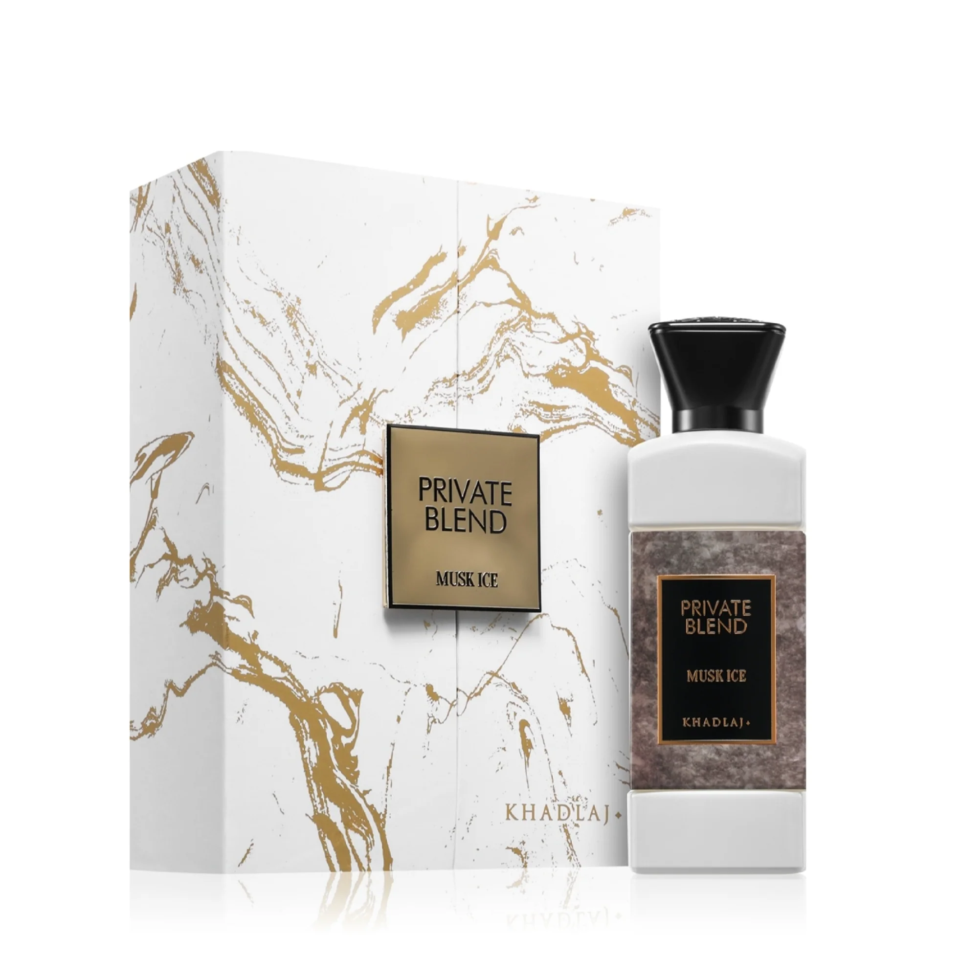 Khadlaj - Private Blend Musk Ice - 100ml - Image 2