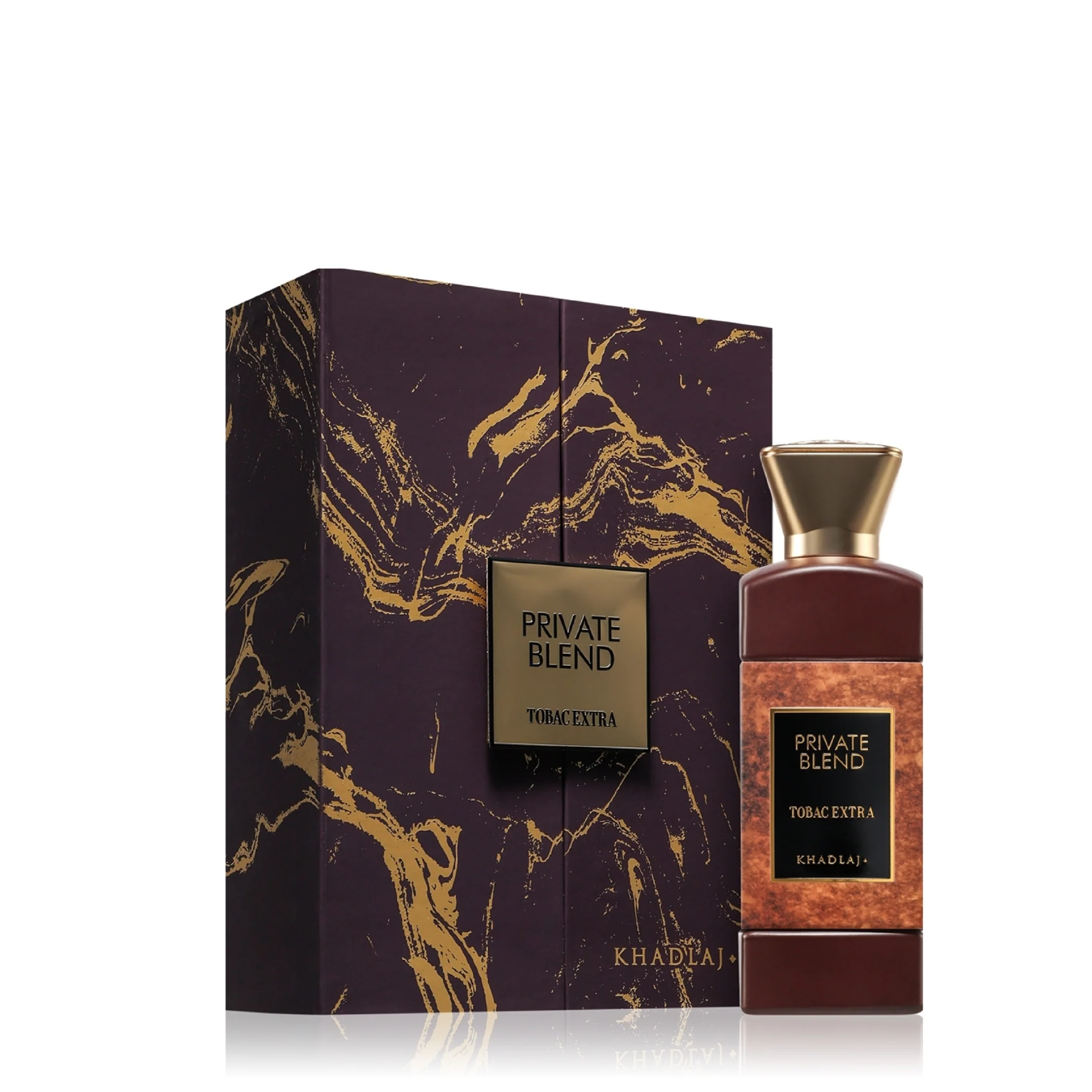 Khadlaj - Private Blend Tobac Extra - 100ml - Image 2