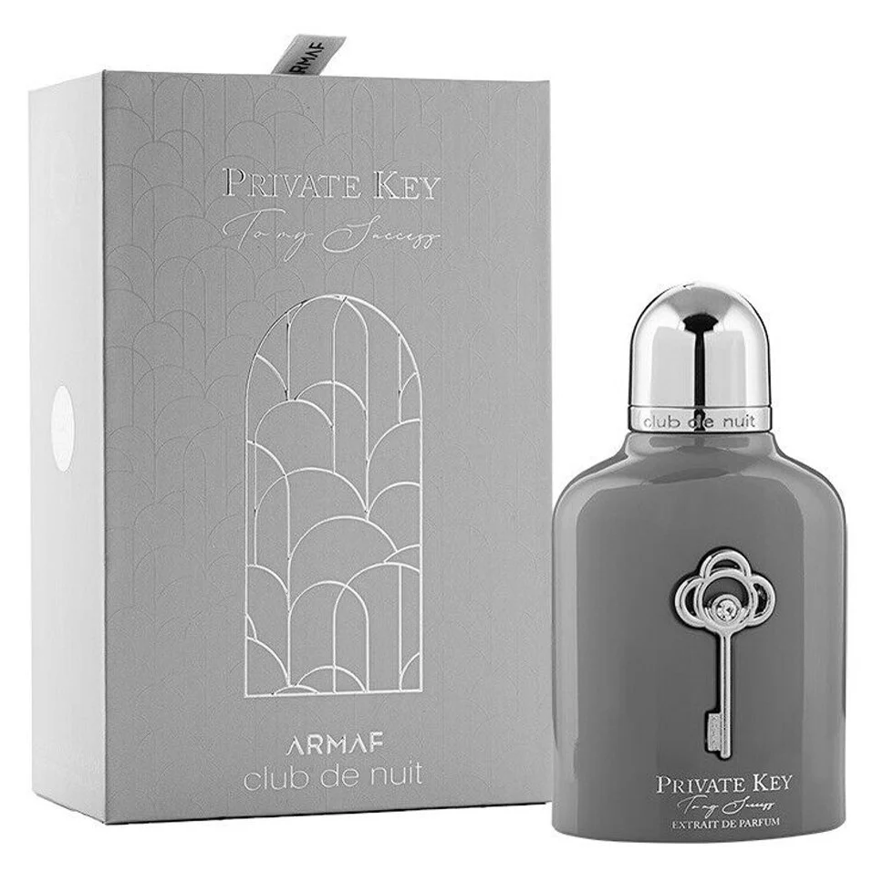 Private Key To My Success by Armaf 100ml EDP - Image 2