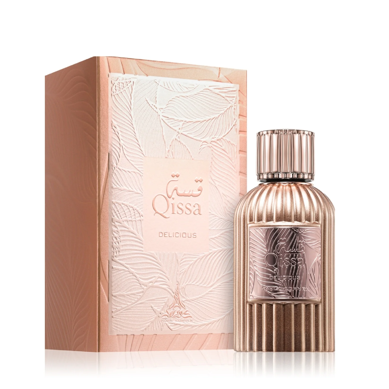 Paris Corner - Qissa Delicious - 100ml - Image 2