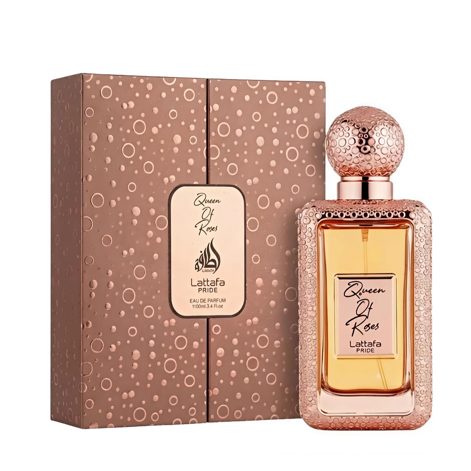 Lattafa - Queen Of Roses - 100ml - Image 2