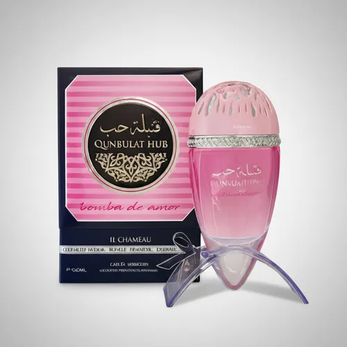 Qunbulat Hub Bomba de Amor 3.4 oz EDP for women - Image 2