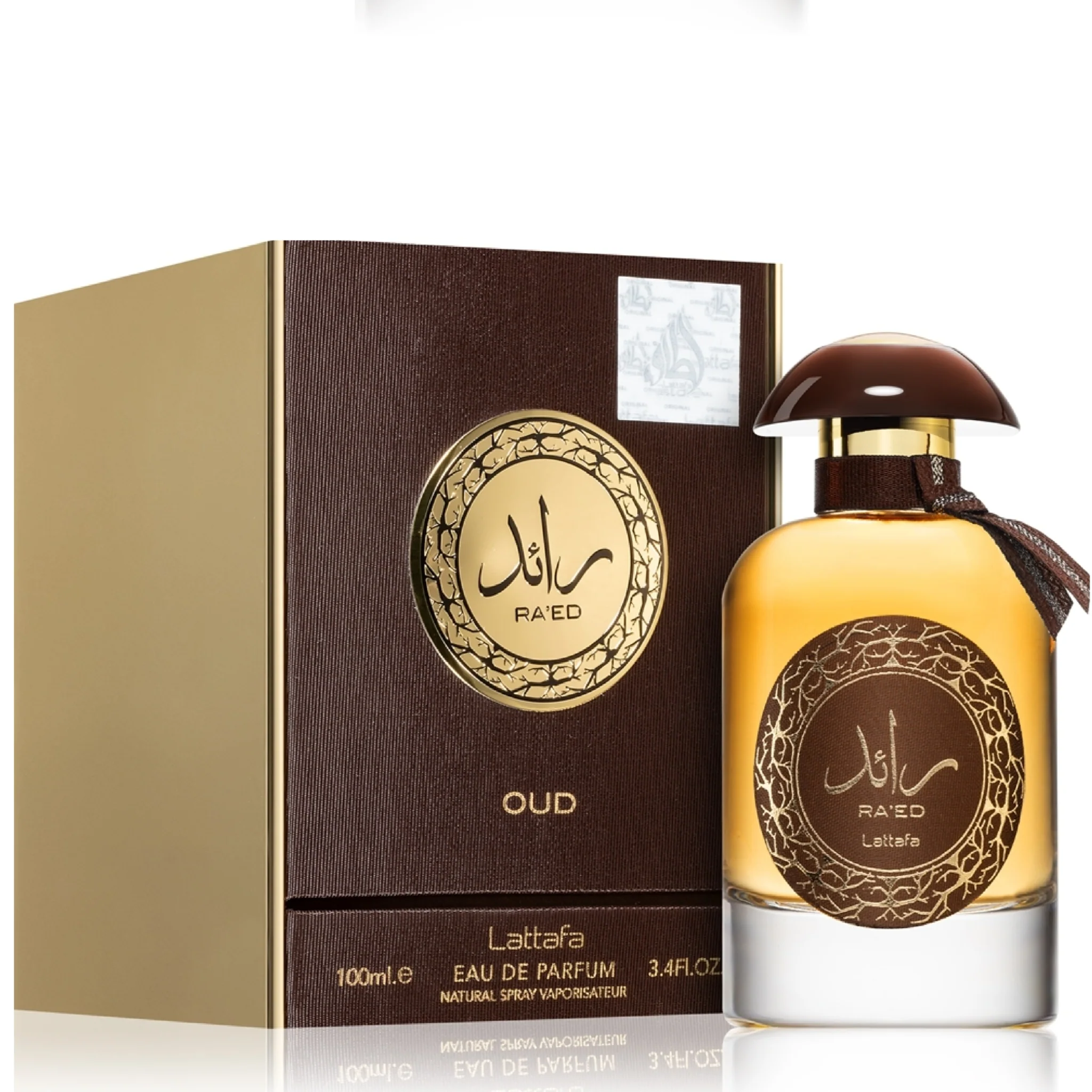 Lattafa - Ra’ed Oud - 100ml - Image 2