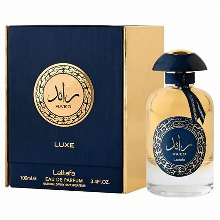 Ra'ed Luxe Lattafa Perfumes for women and men - Image 2