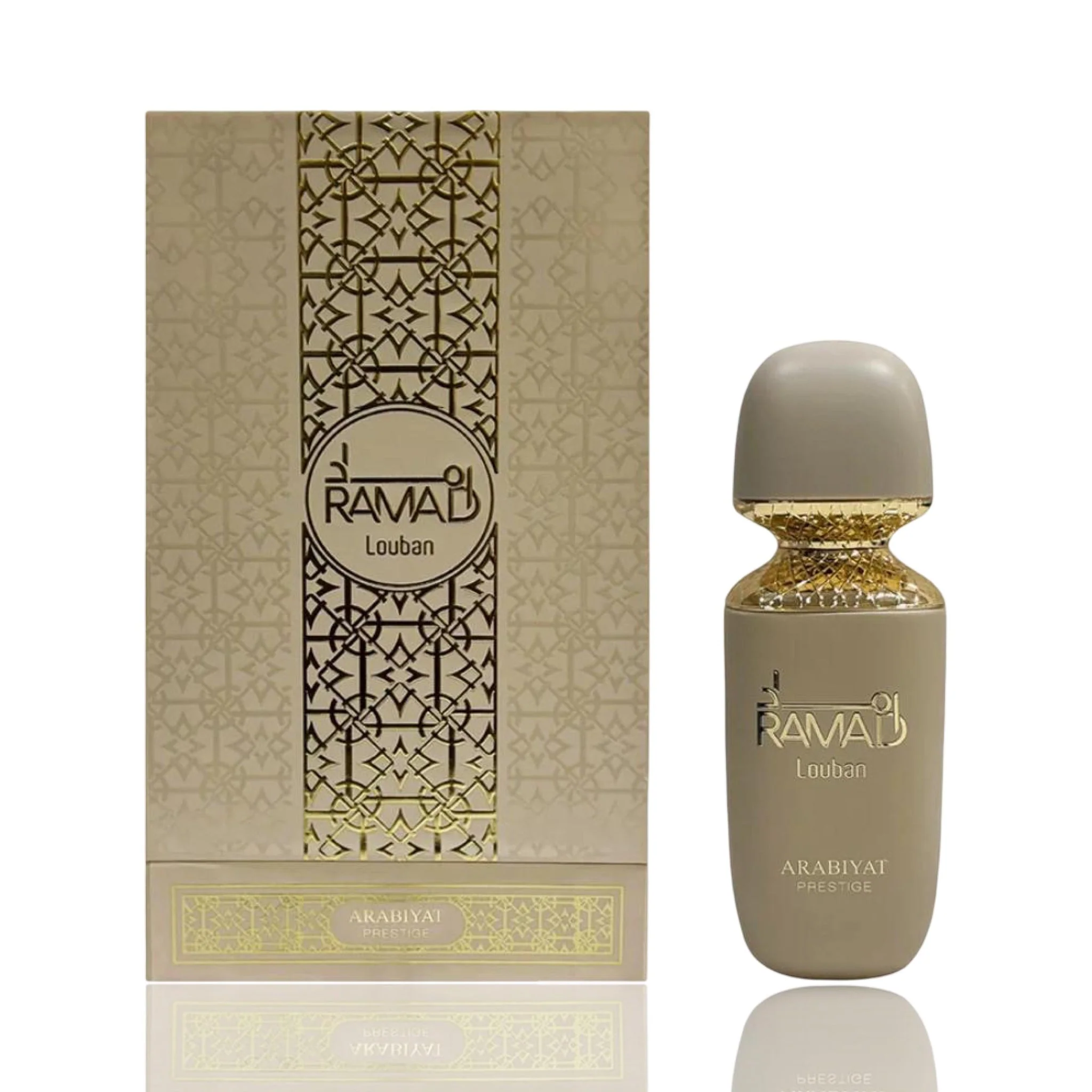 Ramad Louban | Eau De Parfum 100ml | by Arabiyat Prestige