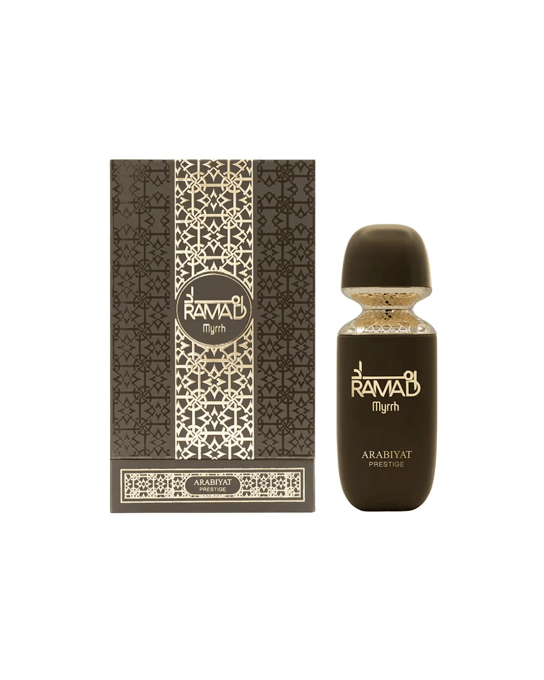 Ramad Myrrh | Eau De Parfum 100ml | by Arabiyat Prestige - Image 2