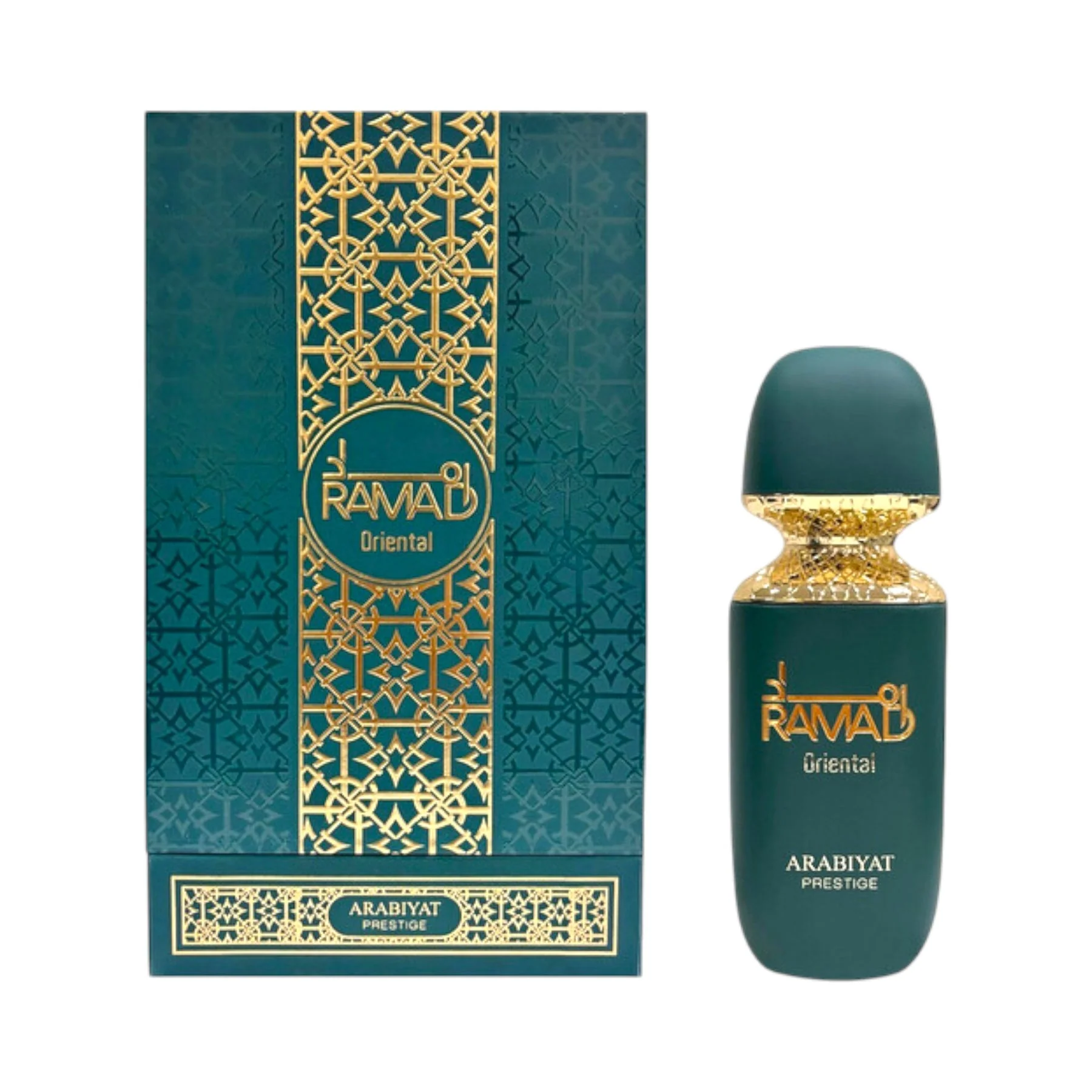 Ramad Oriental 100ml Eau De Parfum by Arabiyat Prestige