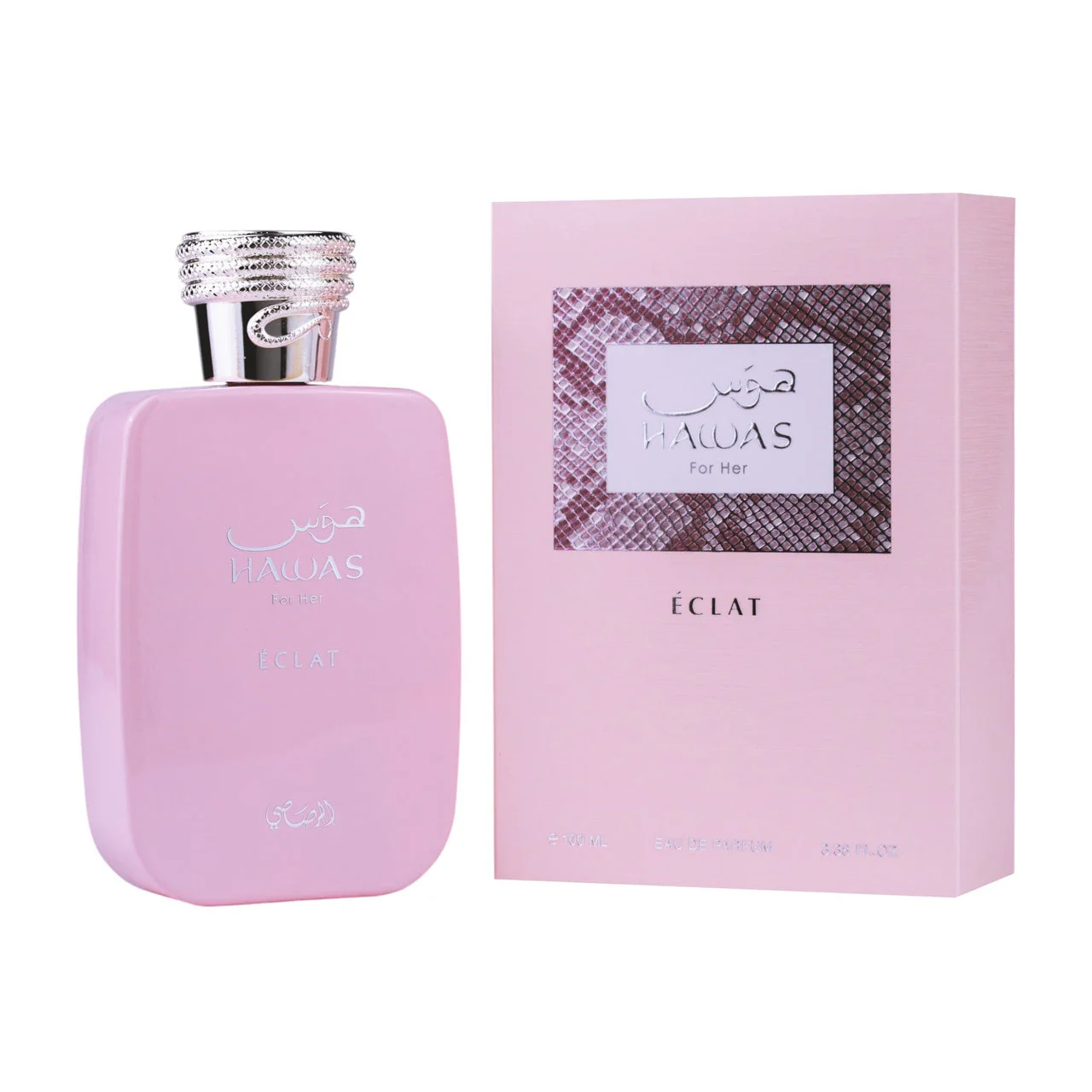 Rasasi - Hawas Eclat - 100ml - Image 2