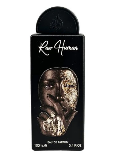Lattafa - Raw Human - 100ml