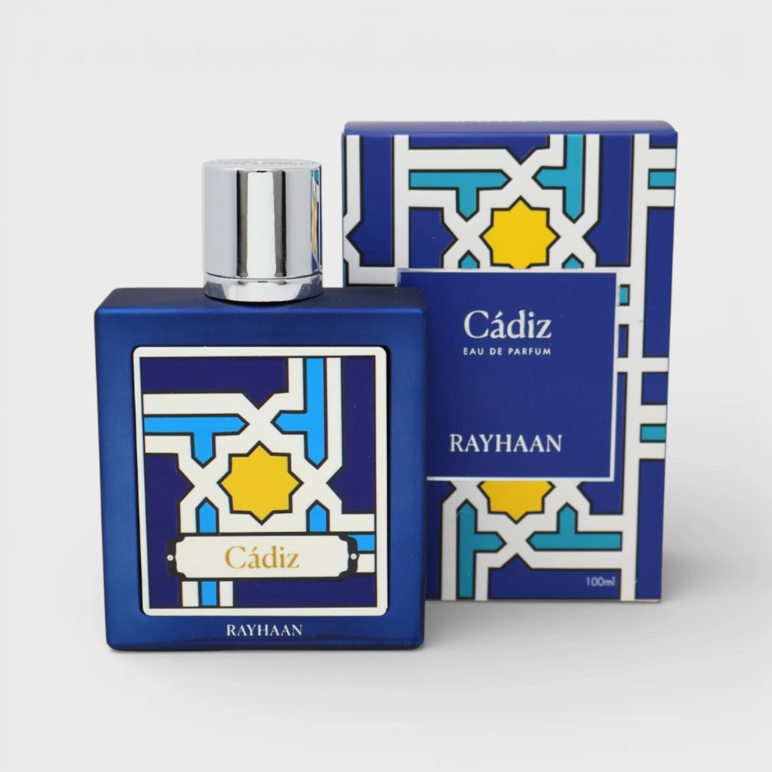 Rayhaan Cadiz Eau De Parfum 100 Ml - Image 2