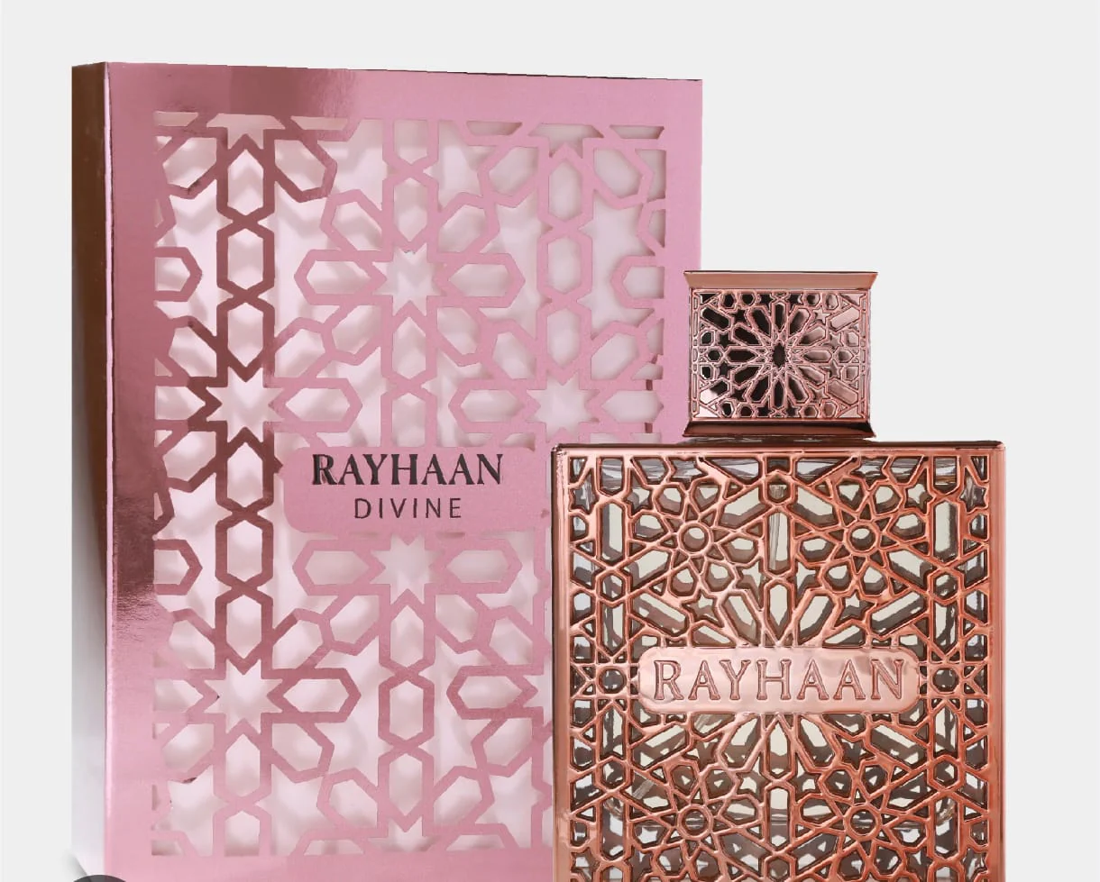 Rayhaan Divine
