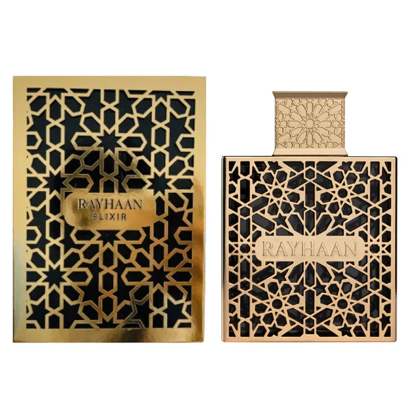 Rayhaan - Elixir - 100ml - Image 2