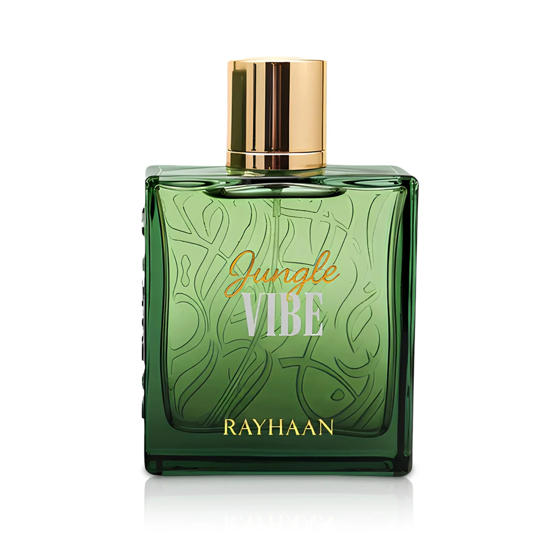 Rayhaan - Jungle Vibe - 100ml